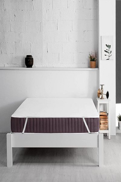 COTENCONCEPT 4 Seasons 4 Corner Elastic Liquid Proof Micro Mattress Protector Στρώματα (10 μεγέθη)