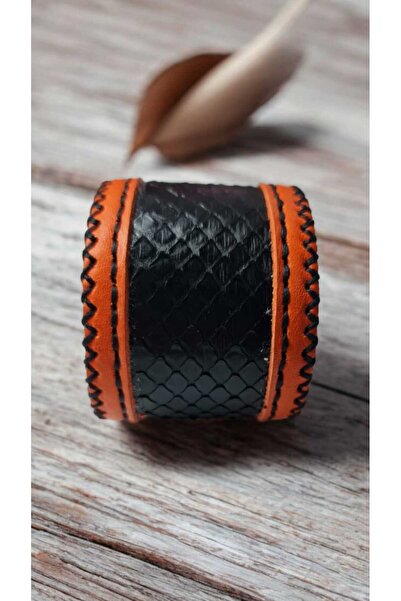 ELİS سوار من الجلد الطبيعي