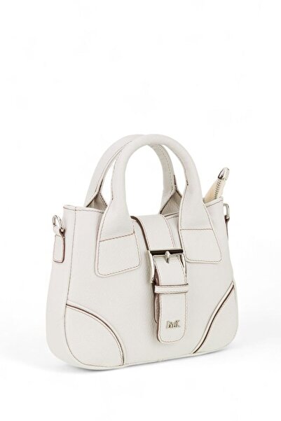 Bilik Deri Світло-сіра жіноча сумочка ПЕРЕДНЯ 1495