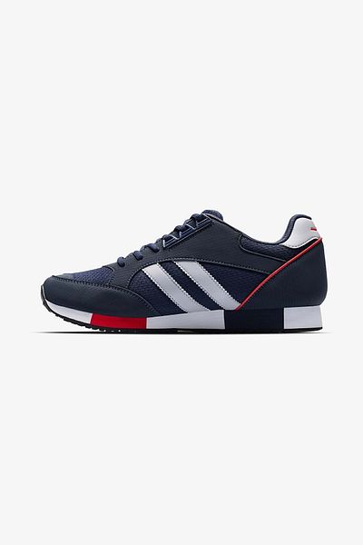 Lescon Boston 6 Men's Sneakers Sneakers Navy Blue