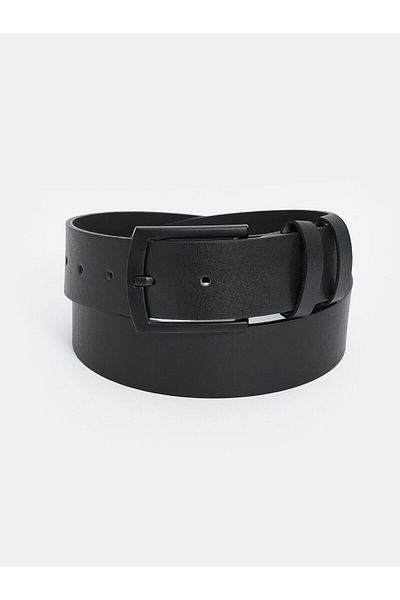 LC Waikiki Ανδρική ζώνη Lcwk Leather Look