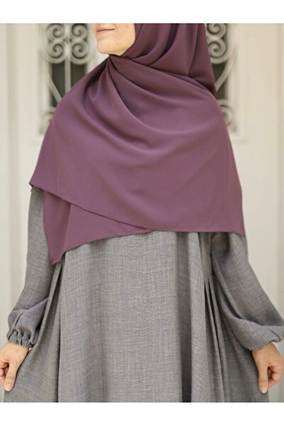 FRESCO SCARFS Tesettür Hijab Medine Ipeği Eşarp Rose