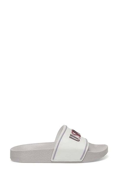 U.S. Polo Assn. BAZA. POLO ASSN. PERIS 4FX LILA - Pantofi sport pentru damă