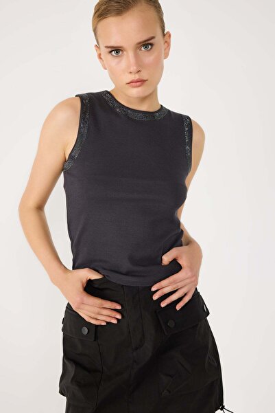 No Matter What Kurzarmbluse