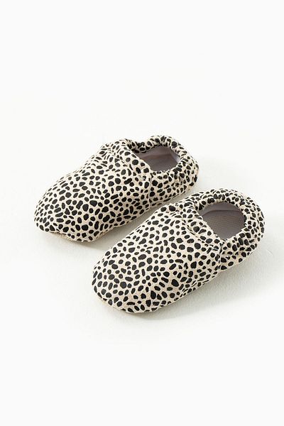 yummy kids Non-Slip Sole Suede Ankle Elastic Comfortable Booties