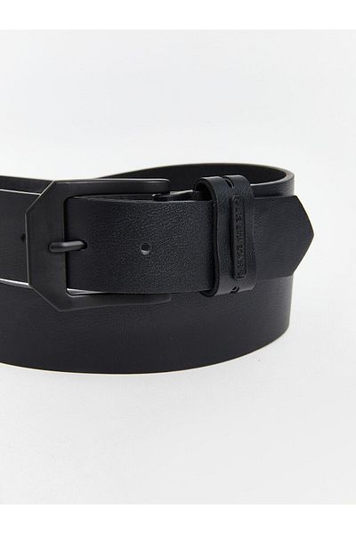 LC Waikiki Ανδρική ζώνη Lcwk Leather Look