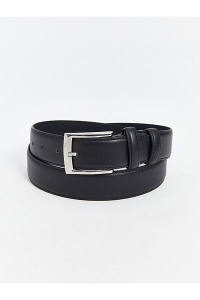 LC Waikiki Ανδρική ζώνη Lcwk Leather Look