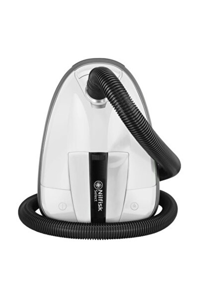 Nilfisk Select WCL13P08A1 Elektrikli Süpürge & Easy 28VMAX Beyaz Şarjlı Süpürge