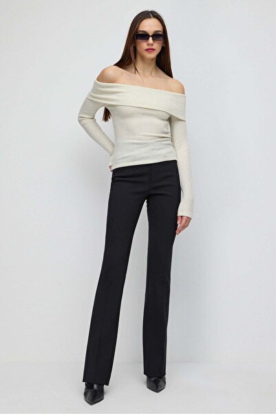 No Matter What Langärmelige Bluse