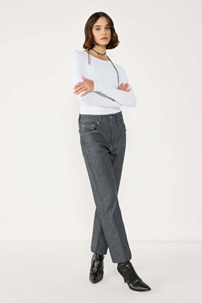 No Matter What Langärmelige Bluse