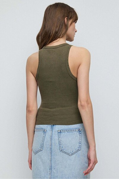 No Matter What Kurzarmbluse