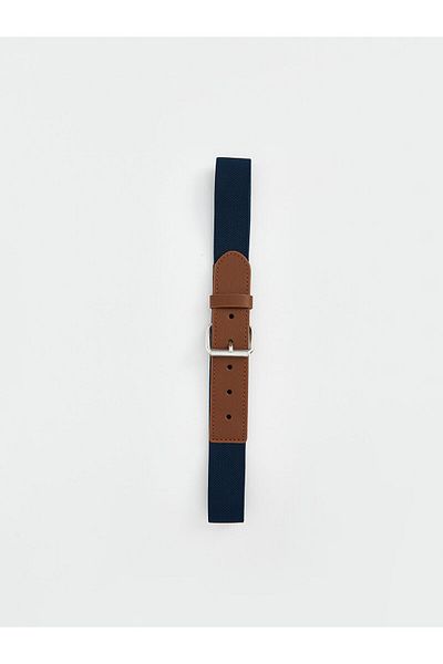 LC Waikiki Lcwk Leather Look Boy's Belt