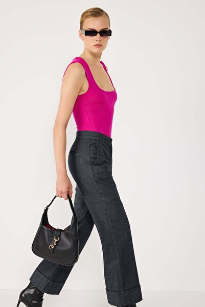 No Matter What Kurzarmbluse