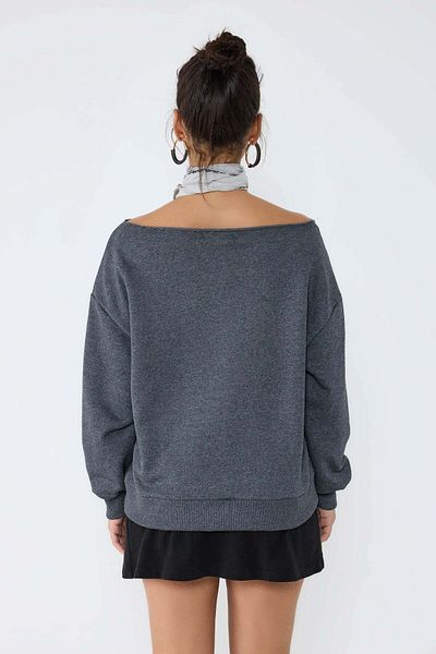 No Matter What Brooklyn Comfort Fit Sweatshirt