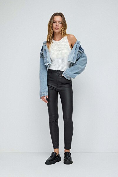 No Matter What Kurzarmbluse