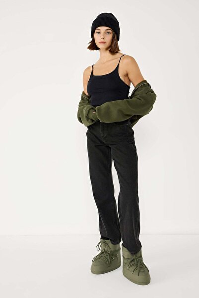 No Matter What Kurzarmbluse