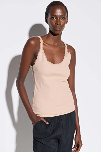 No Matter What Schmale Tanktop