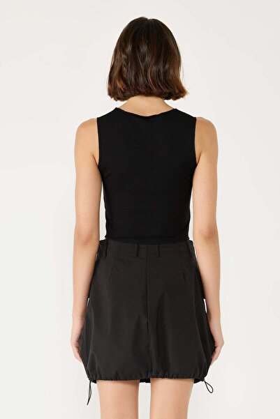 No Matter What Kurze Bluse