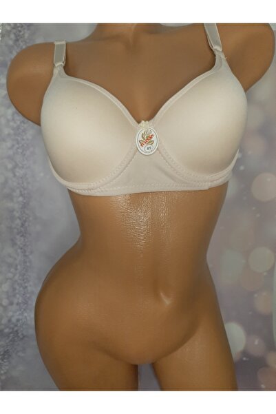 Butik حمالة صدر واحدة غير مدعومة بلون البشرة