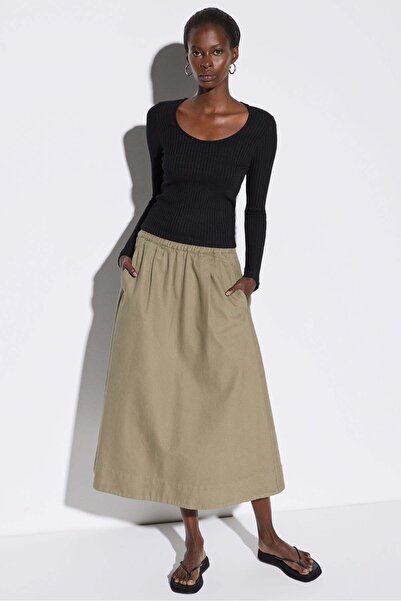 No Matter What Langärmelige Bluse