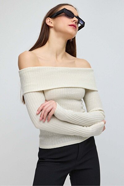 No Matter What Langärmelige Bluse