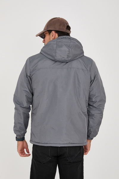 ABİLLİTA Men's Winter Coat Waterproof and Windproof