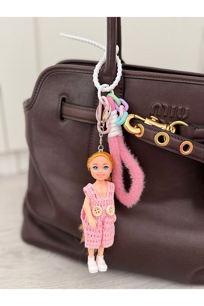 CHARMLUCKY Baby Charm - Stylish Bag Accessory