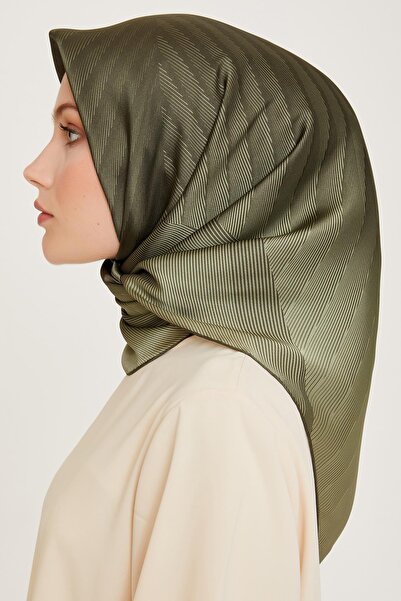 Armine Armine Twill Silk Scarf - Season of 2025 People 9237D03-51