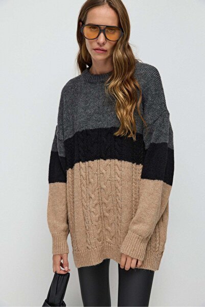 No Matter What Bunter Strickpullover
