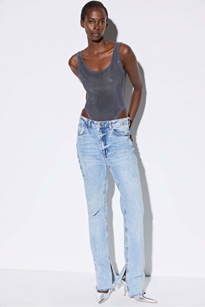 No Matter What Kurze Bluse