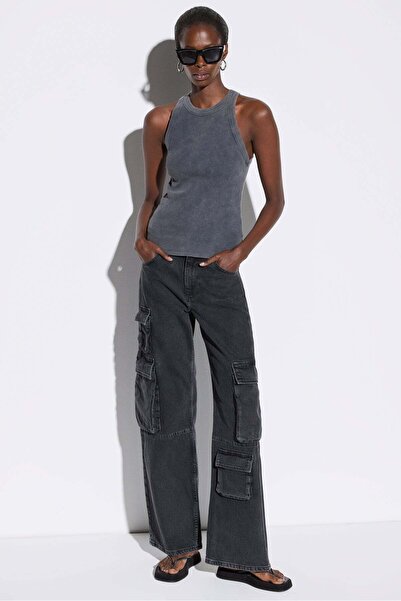 No Matter What Langärmelige Bluse