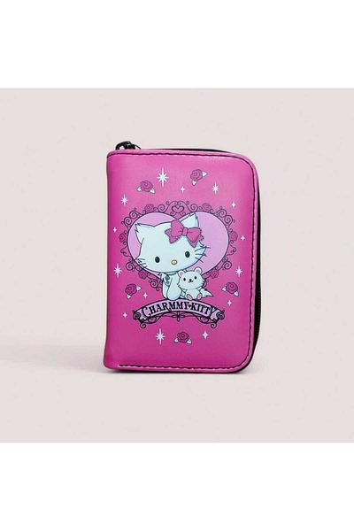 LEXA Mini Patterned Children's Wallet