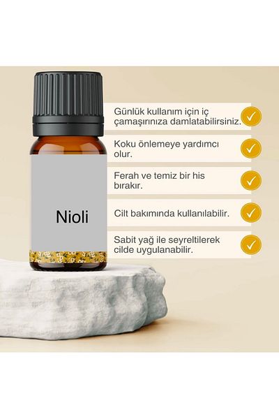MYDERMA Nioli Oil 20ml Specaily Fragrance