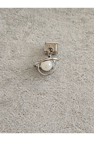 SiestaAccessories Planet Themed Dangle Italian Bracelet Charm