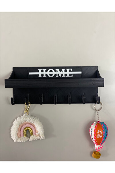 ASRIN Ev Teknolojileri Home Written Keychain