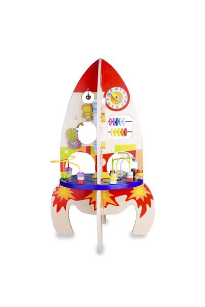Classic World Multi-Activity Rocket