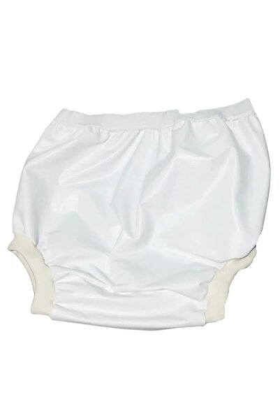 Alzmed سراويل داخلية من الجيل الجديد قابلة للغسل ومقاومة للماء ومضلعة وممتصة ...