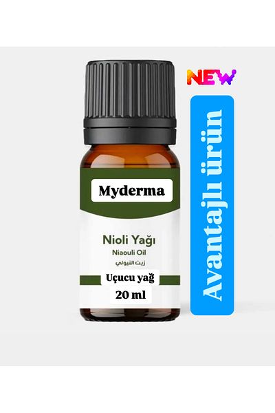 MYDERMA Nioli Oil 20ml Specaily Fragrance
