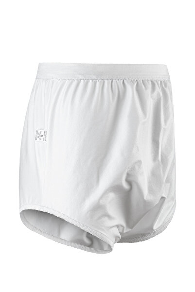 Alzmed Lastikli Slip Ultra Emici Yıkanabilir Hasta Bezi Külodu Slip Boy Tam Koruma Ve Konfor