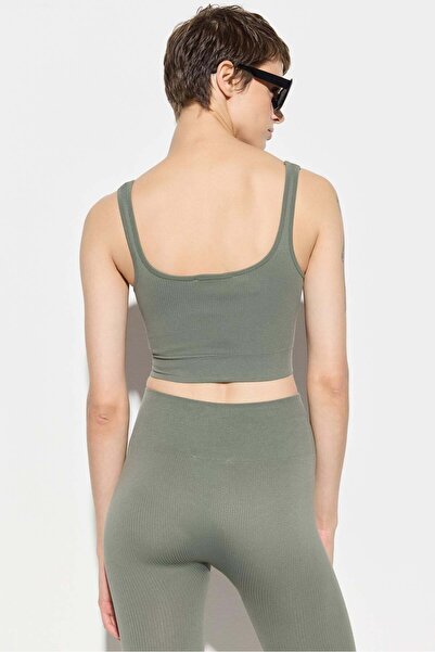 No Matter What Kurze Bluse