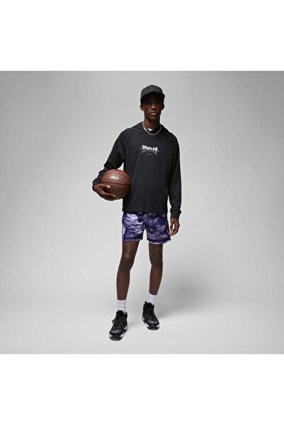 Nike MJ Dri Fit Sport Fleece Pullover Erkek Sweatshirt