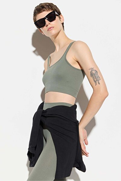 No Matter What Kurze Bluse