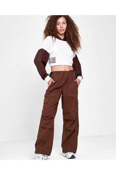 DENİKK Yudoowear, карго панталон със свободна кройка и плат за чадър