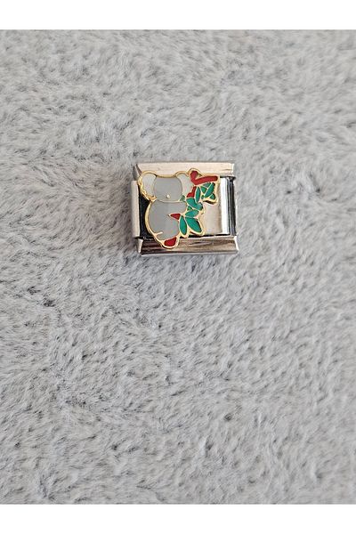 SiestaAccessories Animal Themed - Koala Italian Bracelet Charm