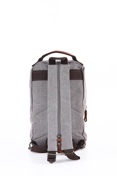 ÇÇS Ççs Canvas Casual Backpack