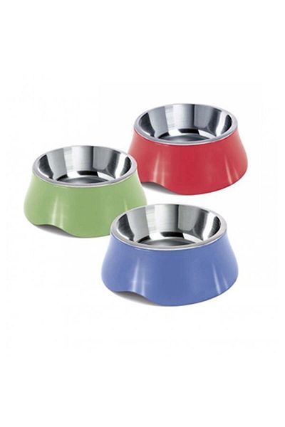 İmac İmac Diva Steel Dog Food and Water Bowl 2.8 Lt