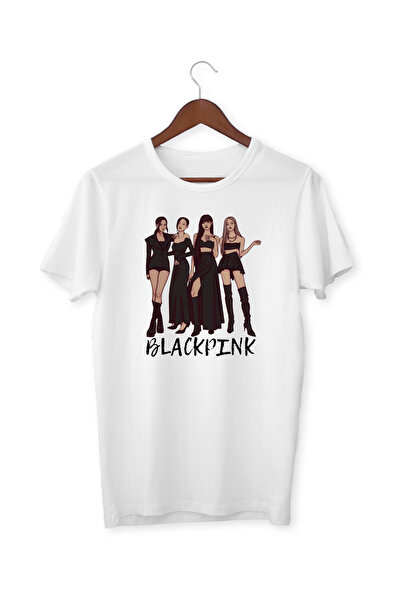 ALPŞAN TİCARET Blackpink majica - BLACKPINK T-shirt, popularna južnokorejska ...