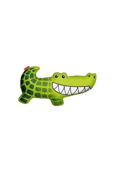 RedDingo Durable Soft Dog Toy - Alligator