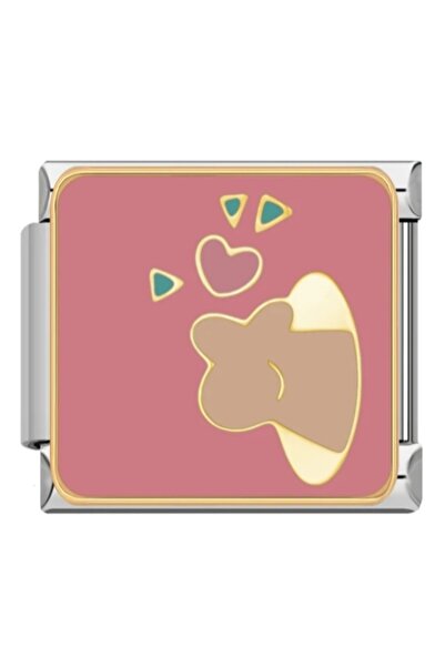 SiestaAccessories عاشق / زوجين تحت عنوان سحر الإسورة الإيطالية