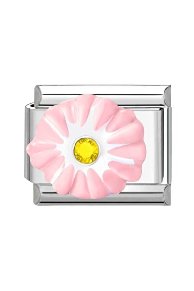 SiestaAccessories سحر سوار نمط الأزهار الإيطالية